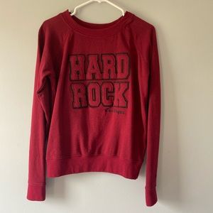 Hard Rock Cafe Sweatshirt